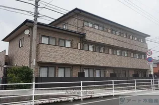 フォブール一色Ⅲ【301号室】の外観