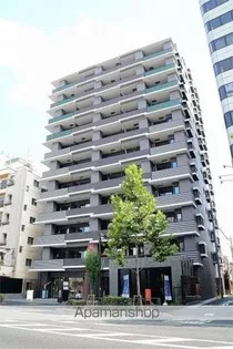 アジールコフレ中野坂上【9階】の外観