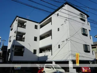 ハイツ六泉Ⅱ【3階】の外観