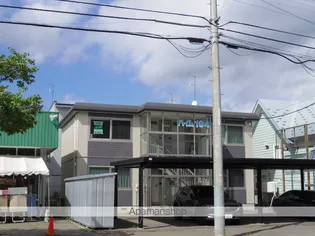 ハイム194【2階】の外観