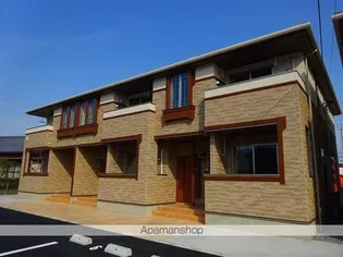 スマイリー鴨島 A【2階】の外観