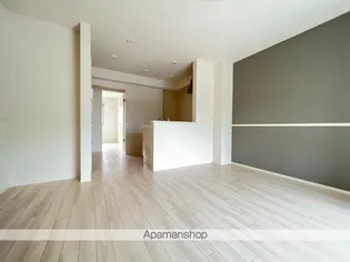 ボナール花崎B【1階】の居間