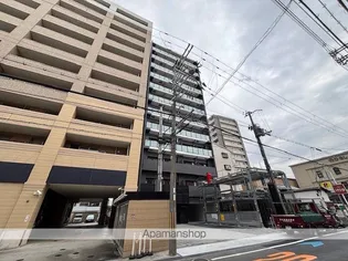 大阪府門真市野里町【マンション】の外観