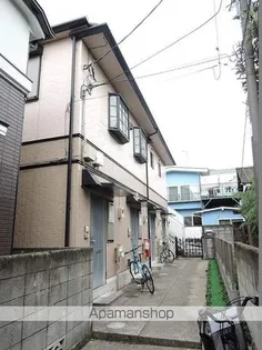 東京都世田谷区羽根木2丁目【アパート】の外観