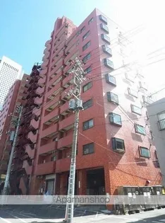 東京都新宿区西新宿4丁目【マンション】の外観