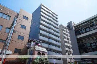 メゾン・ド・ヴィレ 大濠【4階】の外観