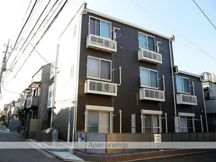 東京都中野区野方2丁目【マンション】の外観