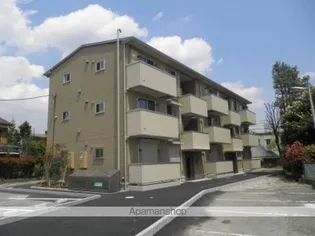 ベル八潮【2階】の外観