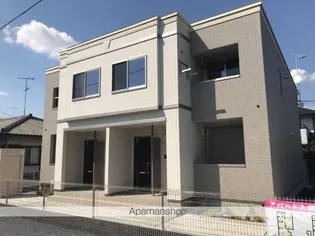 ヌーベルマリー【1階】の外観