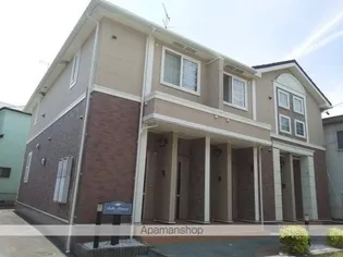 ベルメゾン【2階】の外観