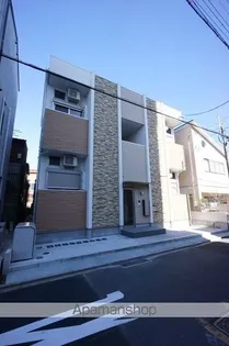 アルコ・イーリス 中村【2階】の外観