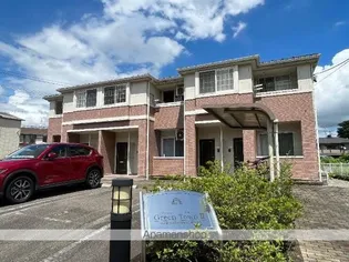 GREEN TOWN Ⅱ【2階】の外観