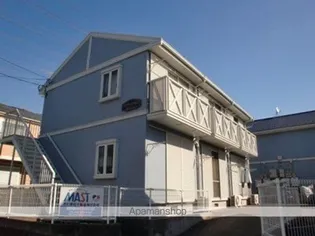 フレグランス平山E【201号室号室】の外観