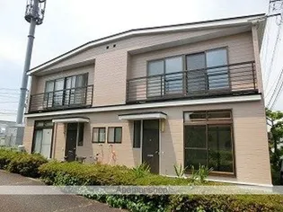 コーポ多田【1号室】の外観