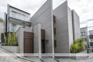 IPSE代々木上原DLX【-1階】の外観