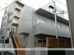 エルミタージュ桜新町【1階】の外観