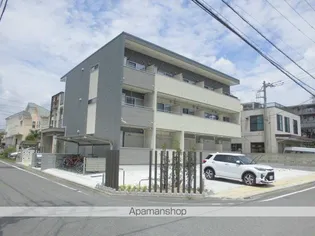 ラピュタ【2階】の外観