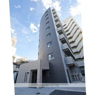 コンフォリア東中野DEUX【6階】の外観