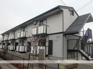 シンシア21・N・M【2階】の外観