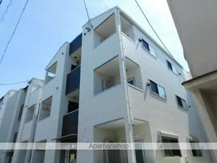 ホワイトベースⅡ【1階】の外観