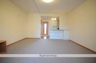 レオパレス蒼 Ⅰ【105号室】の内装