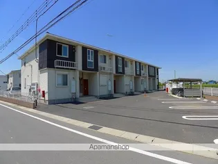 サン・クローネ チヨダB【1階】の外観