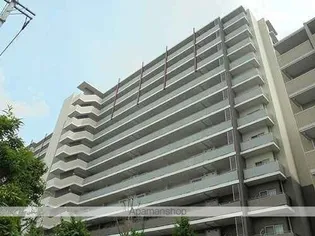 グランヒルシティ ミレナ【12階】の外観