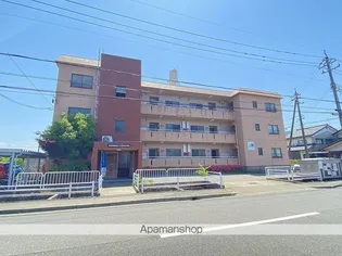 レジデンス山口【101号室】の外観