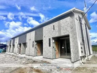 フォーリアテラス B【105号室】の外観