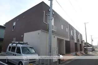 ハイグレイス【1階】の外観
