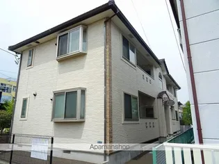 プレジール2番館【2階】の外観