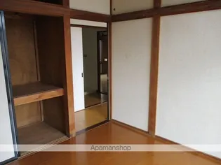 コーポせんしゅう【103号室】の内装