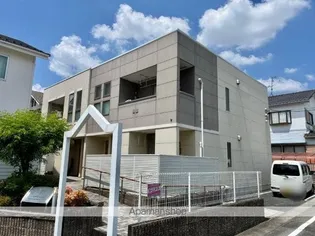 アルヴォーレ【2階】の外観