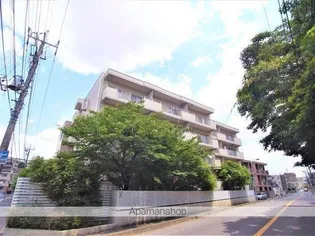 ヒルサイドコート松戸【2階】の外観