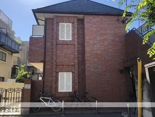 東京都中野区本町6丁目【アパート】の外観