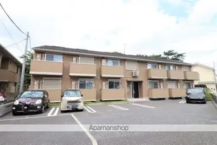 SUNSHINE BELL【1階】の外観