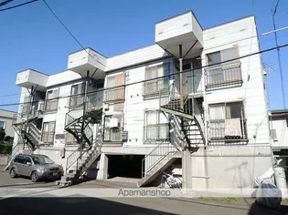 フェバーコーポ西野の画像