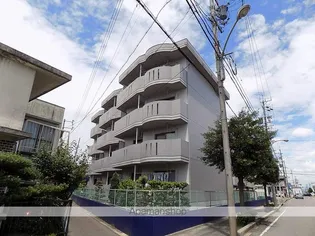 ブルージュ【403号室】の外観