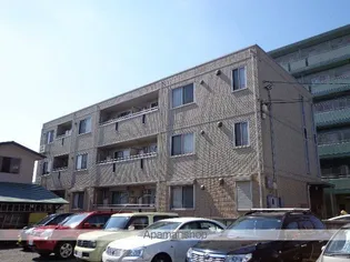 東京都東中市本宿町2丁目【アパート】の外観