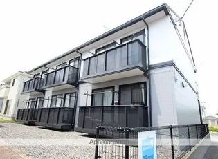 グランドールコート二番館【2階】の外観