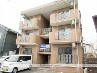 サンハイツ城西【301号室】の外観