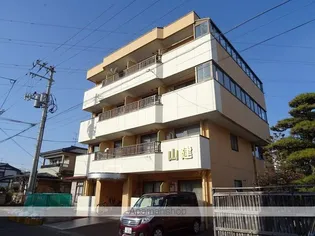 山建【2階】の外観