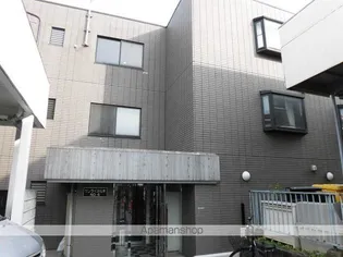 サンライズ松本NO.6【1階】の外観