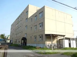 原始林ニュータウン若葉E棟【201号室】の外観