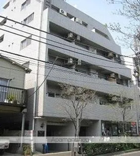 クリオ中野坂上壱番館【6階】の外観