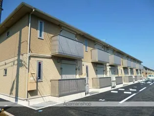 ティアラ A【1階】の外観