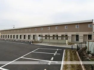 レオパレスWHITE SUNの画像