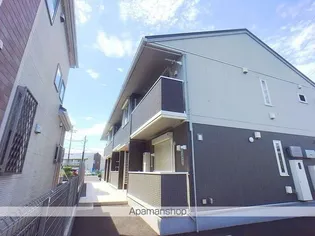 リオフォート【1階】の外観