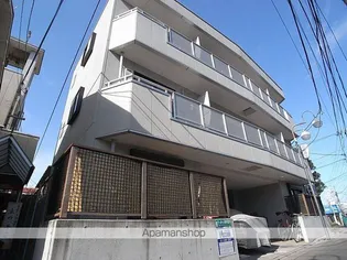 ファインコート桜【3階】の外観