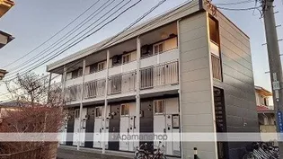 レオパレス田村の画像